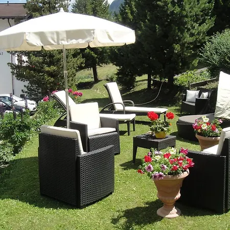Hotel Garni Toni 3*
