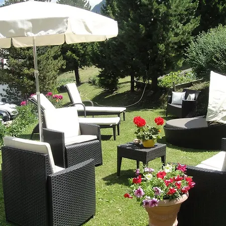 Hotel Garni Toni Ortisei