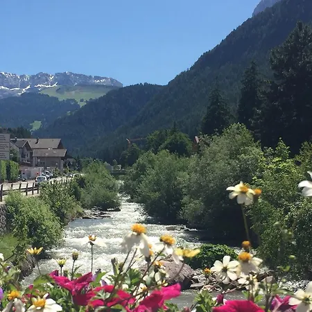 Hotel Garni Toni Ortisei