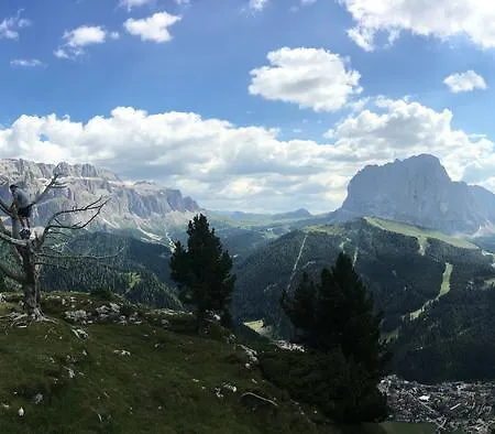 Garni Toni Hotel Ortisei