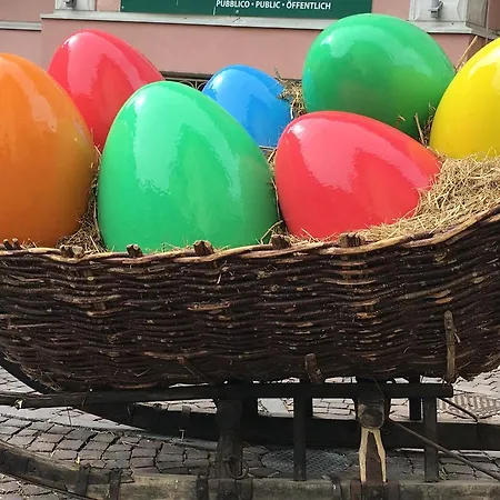 Garni Toni 3* Urtijëi