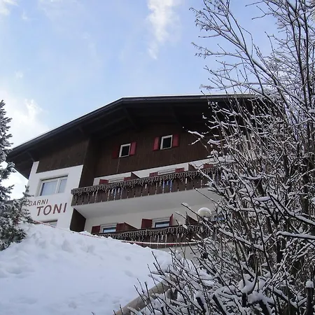 Garni Toni Otel 3*